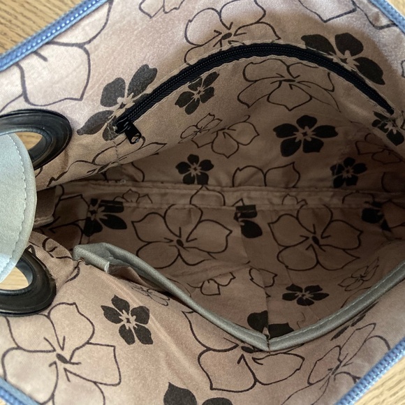 Vintage Mid Size Pouch - Picture 2 of 3